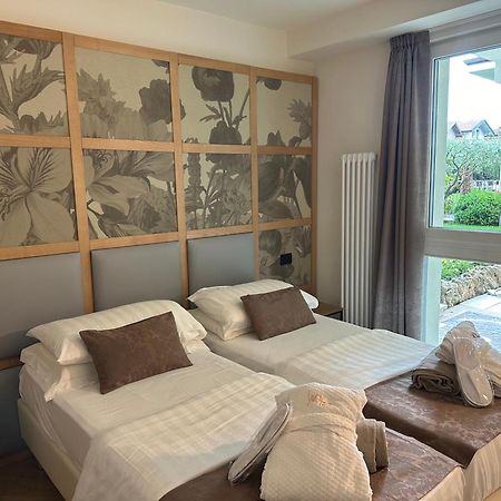 Residence Villa Dalila - Appartamento Dalila Riva del Garda Kültér fotó