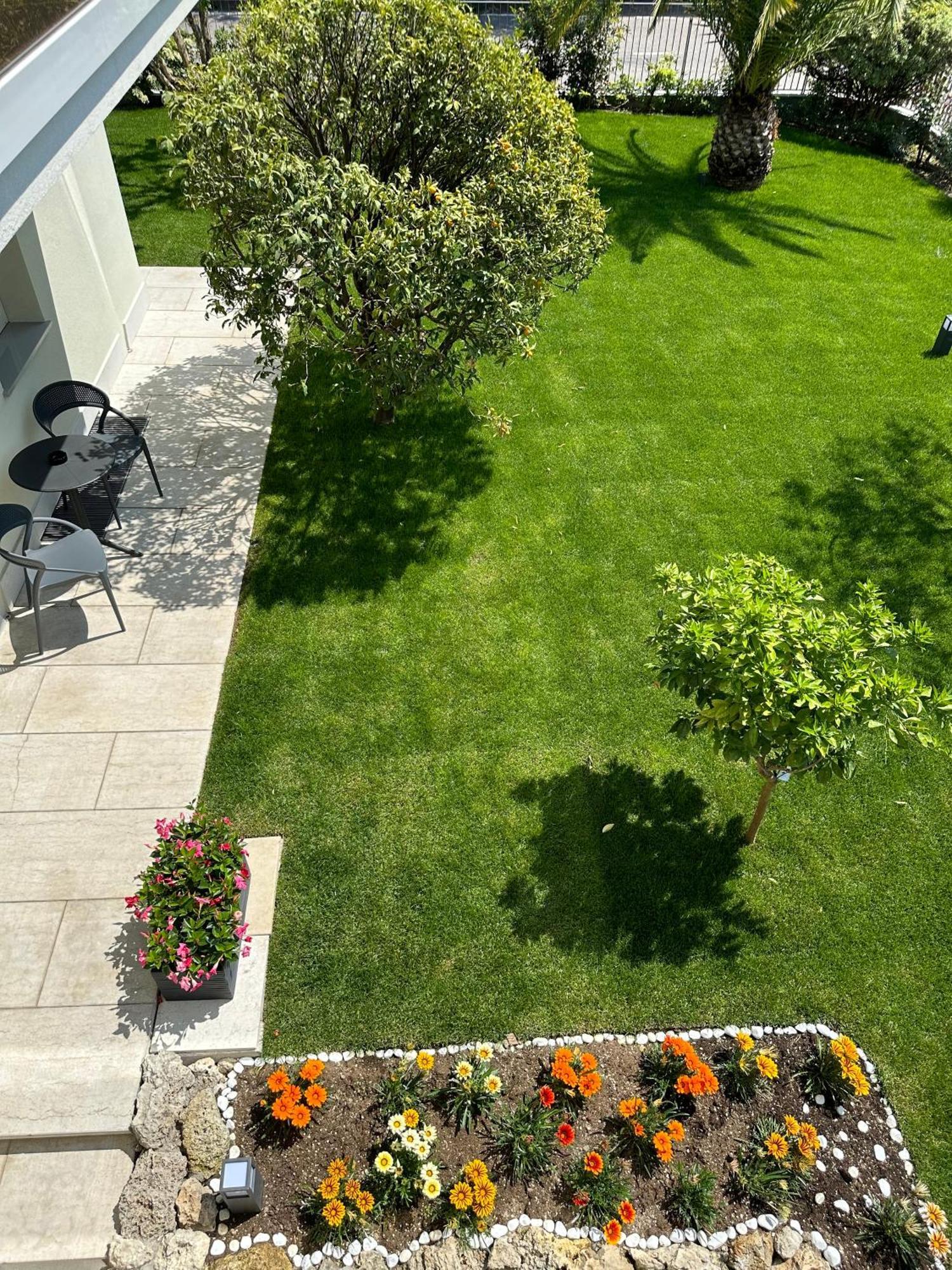 Residence Villa Dalila - Appartamento Dalila Riva del Garda Kültér fotó