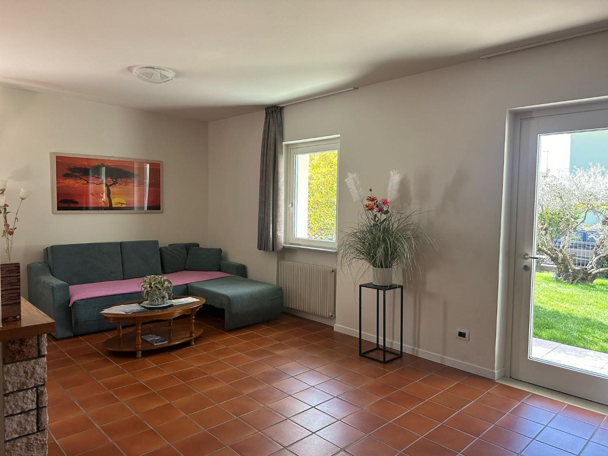 Residence Villa Dalila - Appartamento Dalila Riva del Garda Kültér fotó