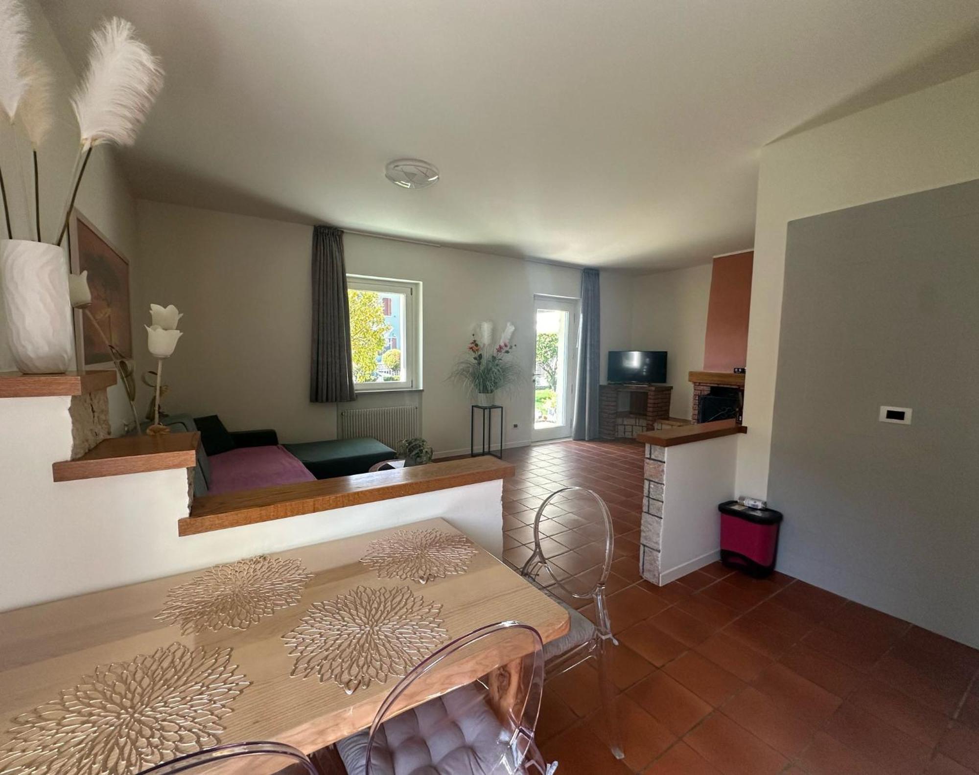 Residence Villa Dalila - Appartamento Dalila Riva del Garda Kültér fotó